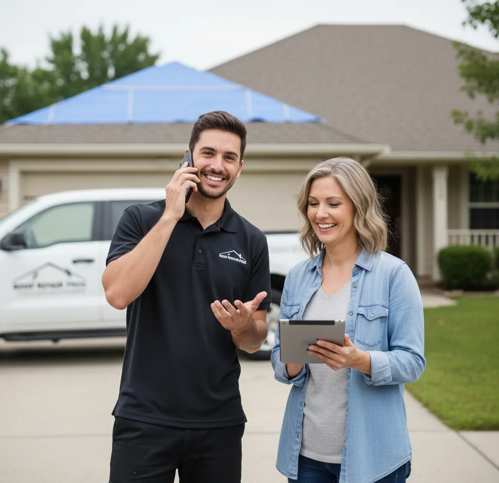 Modern Solutions Roof Repair customer support in Wahiawa
